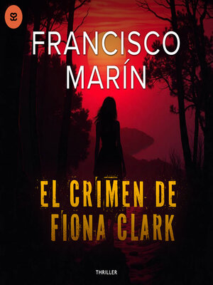 cover image of El crimen de Fiona Clark